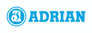 Adrian logo