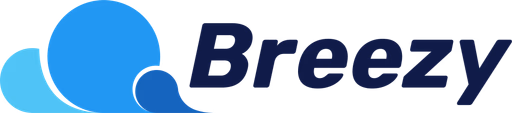 Breezy logo