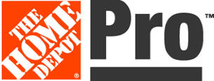 The Home Depot Pro logo