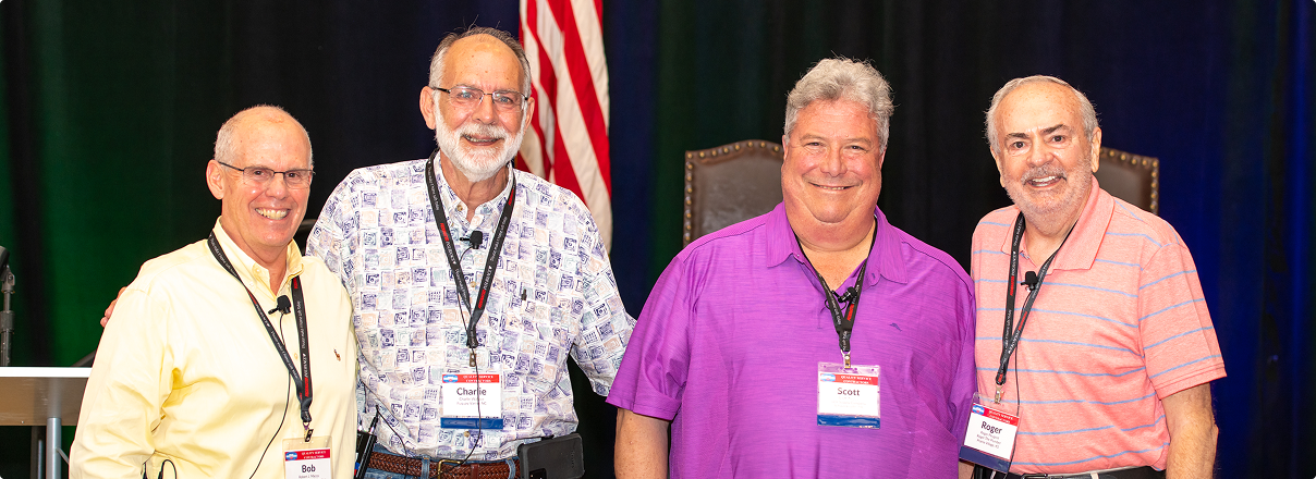 QSC History - founding Members